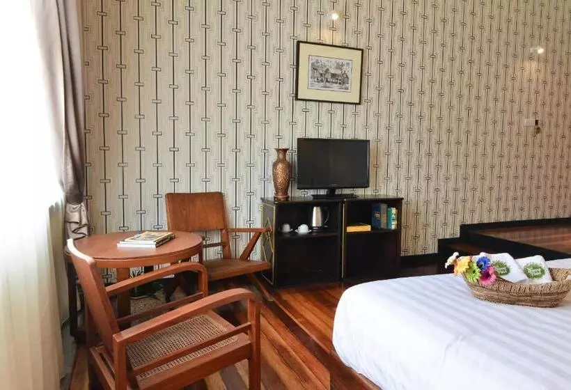 Fotos del hotel Sarang Paloh Heritage Stay:  10