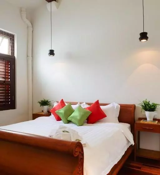 Fotos del hotel Sarang Paloh Heritage Stay:  12