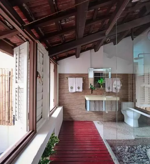 Fotos del hotel Sarang Paloh Heritage Stay:  8