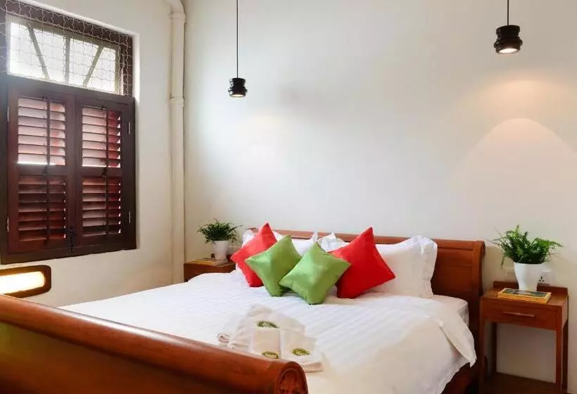 Fotos del hotel Sarang Paloh Heritage Stay:  13