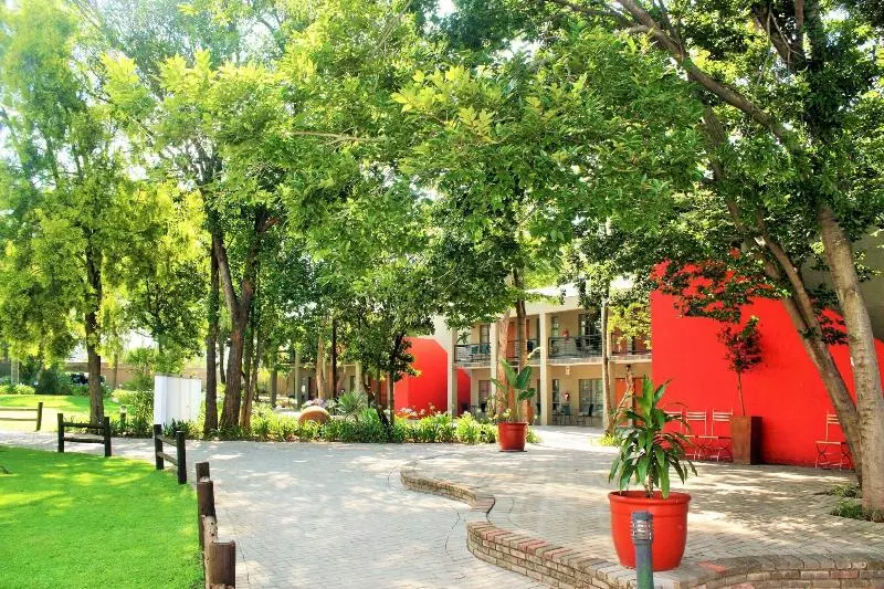 Fotos del hotel Villa Africa Boutique Hotel & Spa:  17