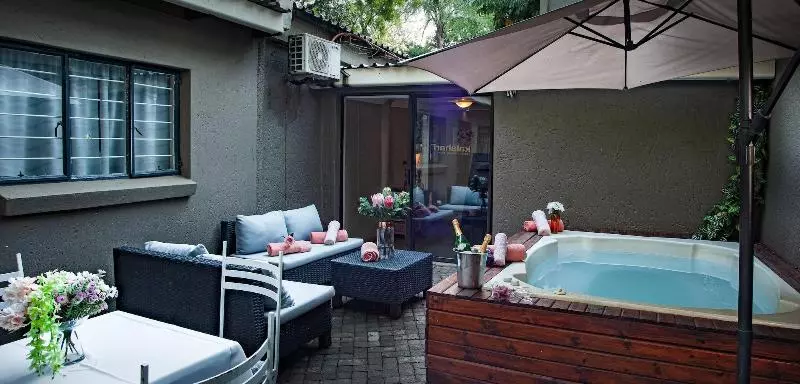 Fotos del hotel Villa Africa Boutique Hotel & Spa:  12