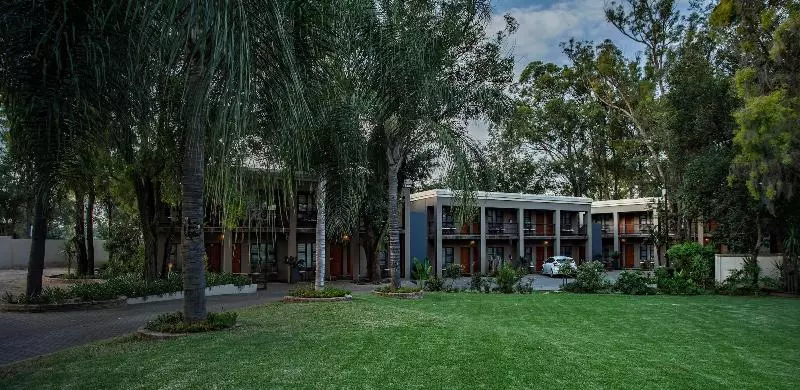 Fotos del hotel Villa Africa Boutique Hotel & Spa:  19