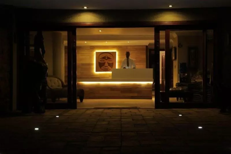 Fotos del hotel Villa Africa Boutique Hotel & Spa:  3