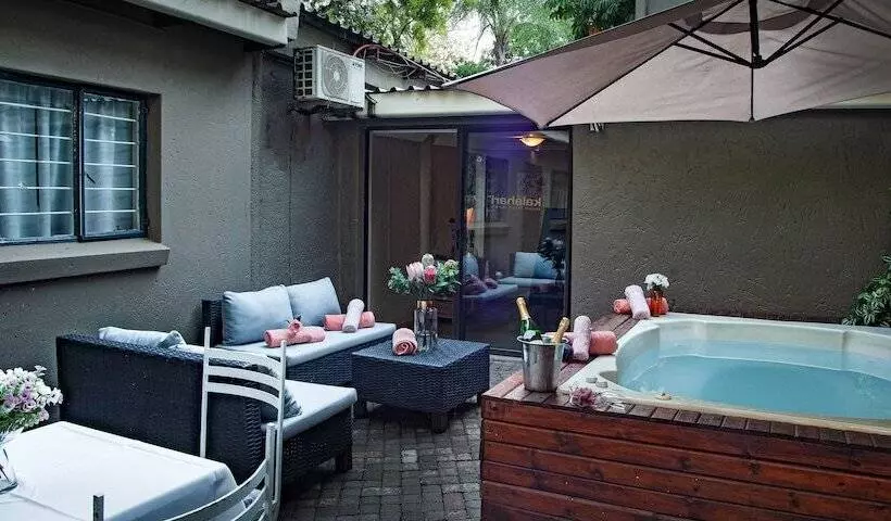 Fotos del hotel Villa Africa Boutique Hotel & Spa:  7