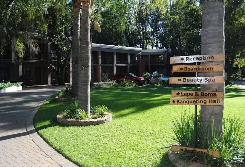 Fotos del hotel Villa Africa Boutique Hotel & Spa:  13