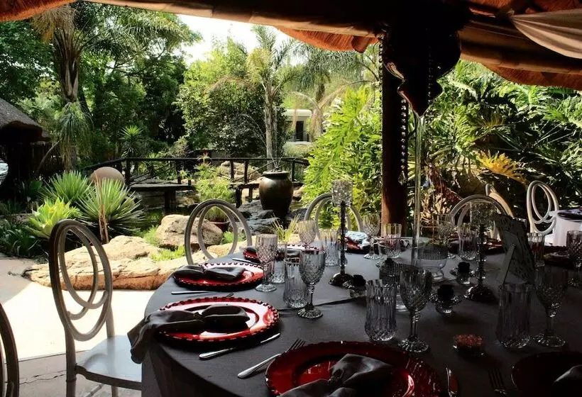 Fotos del hotel Villa Africa Boutique Hotel & Spa:  18