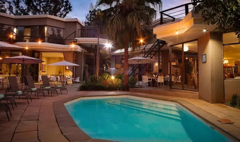 Fotos del hotel Villa Africa Boutique Hotel & Spa:  9