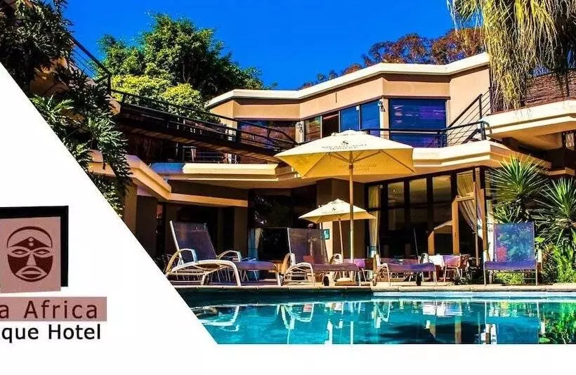 Fotos del hotel Villa Africa Boutique Hotel & Spa:  8