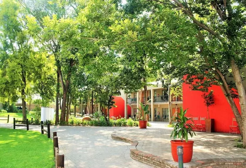 Fotos del hotel Villa Africa Boutique Hotel & Spa:  21