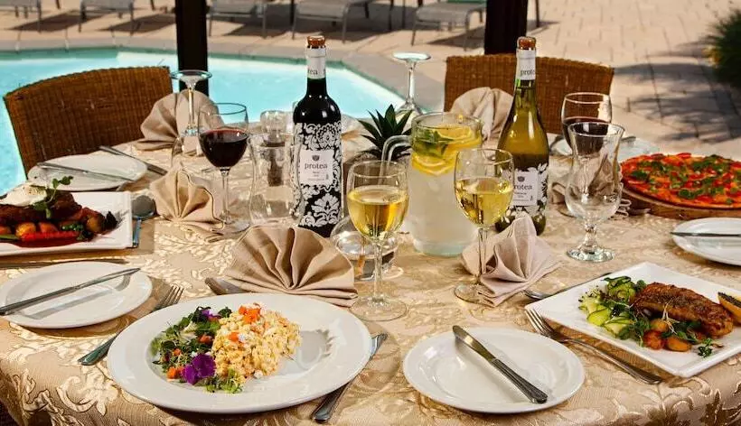 Fotos del hotel Villa Africa Boutique Hotel & Spa:  25