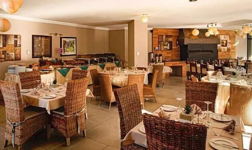 Fotos del hotel Villa Africa Boutique Hotel & Spa:  4