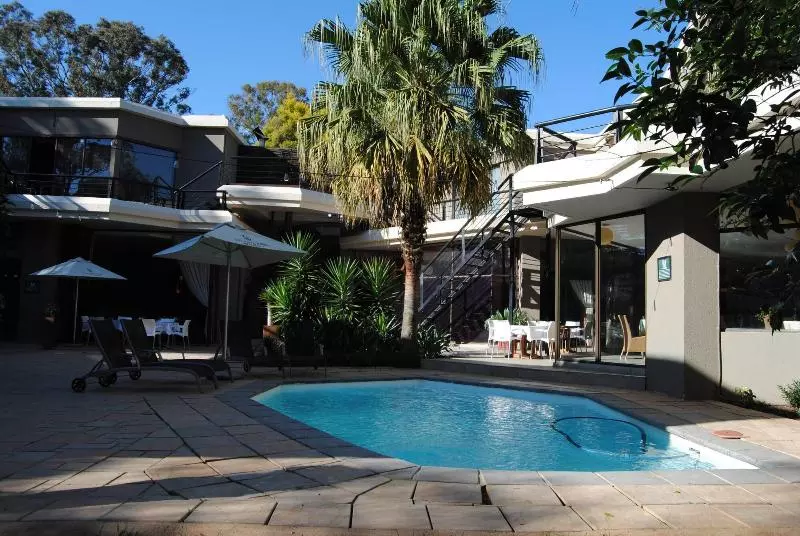 Fotos del hotel Villa Africa Boutique Hotel & Spa:  2