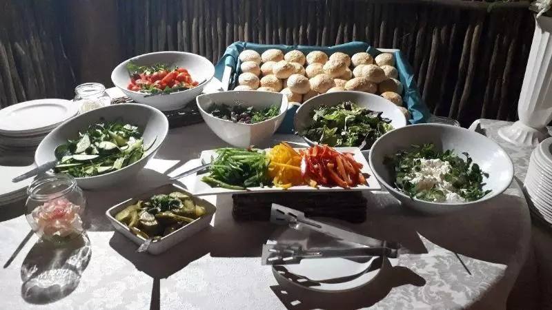 Fotos del hotel Villa Africa Boutique Hotel & Spa:  20