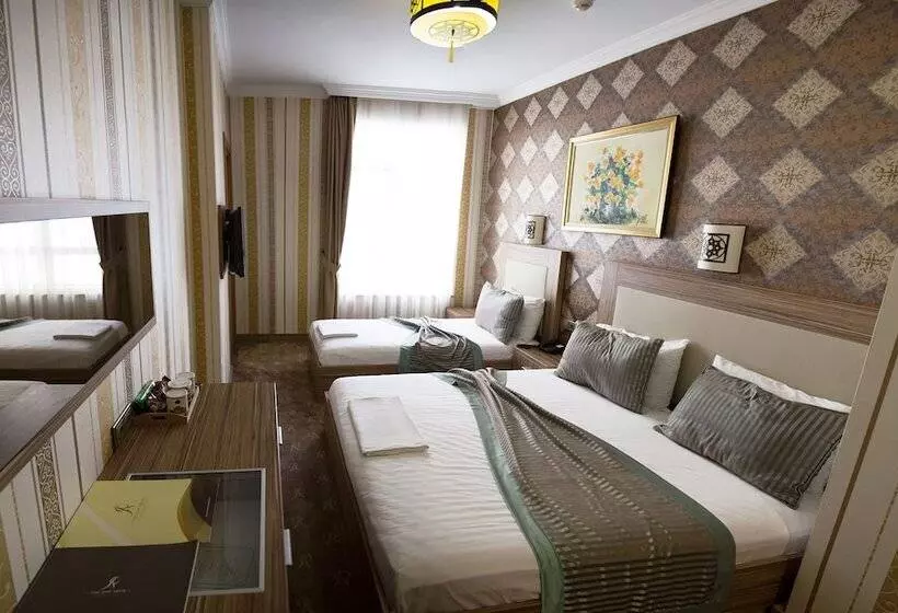 Fotos del hotel The Rise Aron Business  Merter:  15