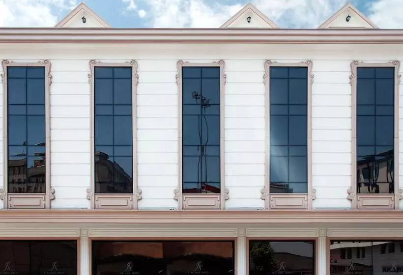 Fotos del hotel The Rise Aron Business  Merter:  9