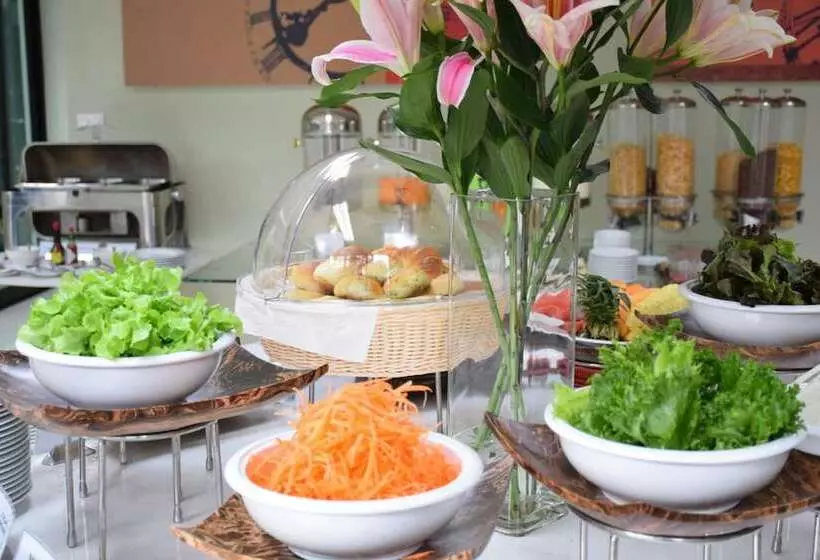 Fotos del hotel Annex Lumpini Bangkok:  15