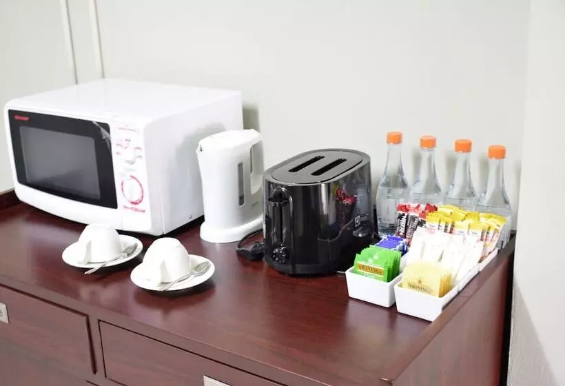 Fotos del hotel Annex Lumpini Bangkok:  24