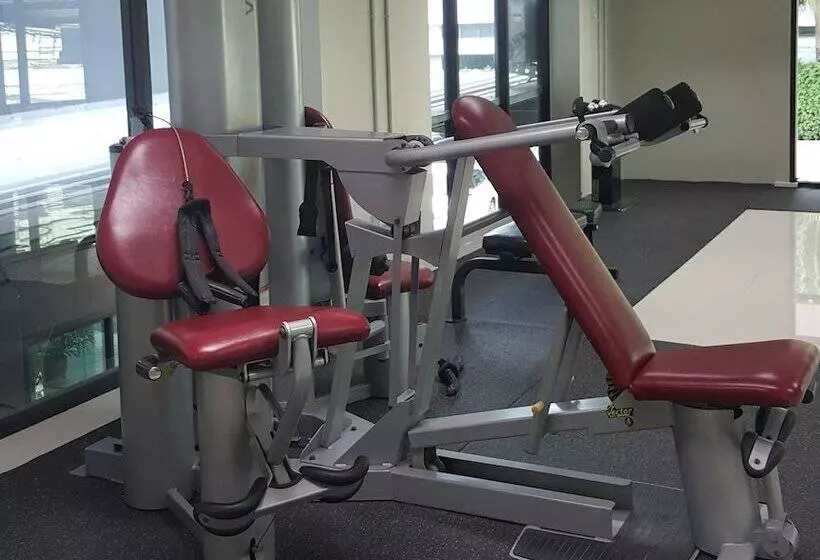 Fotos del hotel Annex Lumpini Bangkok:  2