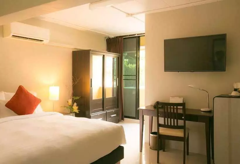 Fotos del hotel Annex Lumpini Bangkok:  17