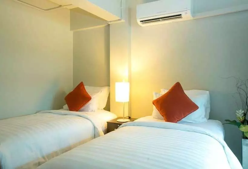 Fotos del hotel Annex Lumpini Bangkok:  13