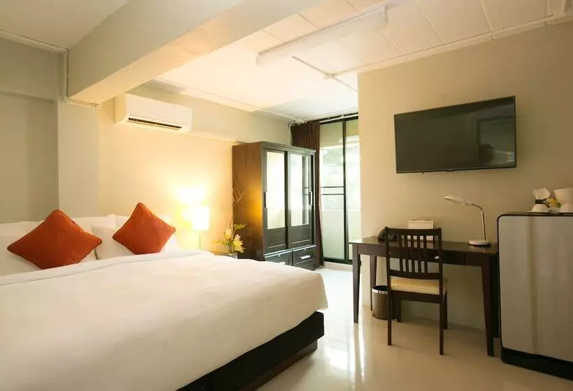 Fotos del hotel Annex Lumpini Bangkok:  8