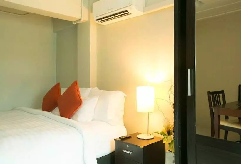 Annex Lumpini Bangkok