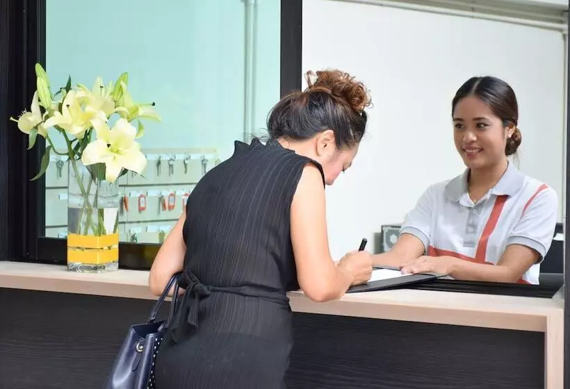 Fotos del hotel Annex Lumpini Bangkok:  19