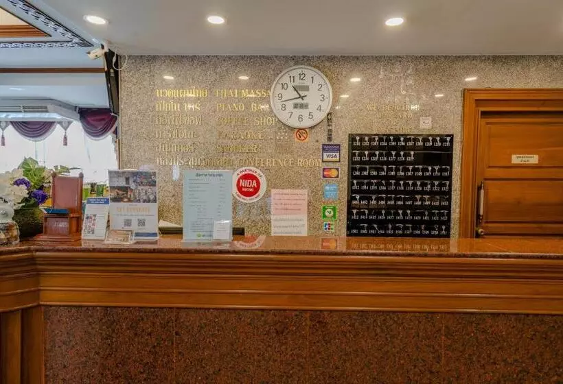 Fotos del hotel Chaipat:  15