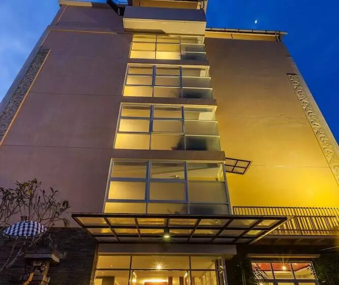 Fotos del hotel Mahatma Residence:  11