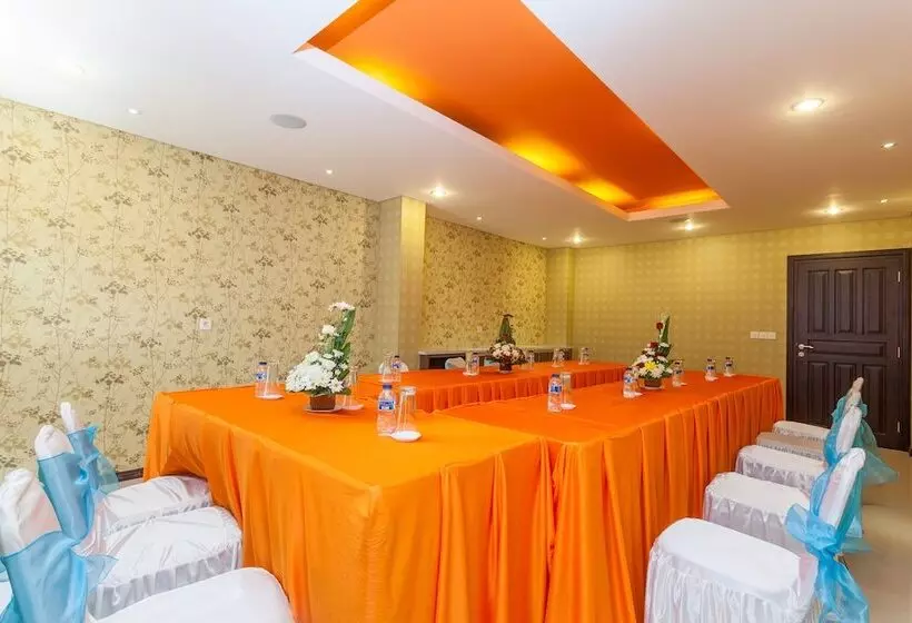 Fotos del hotel Mahatma Residence:  7