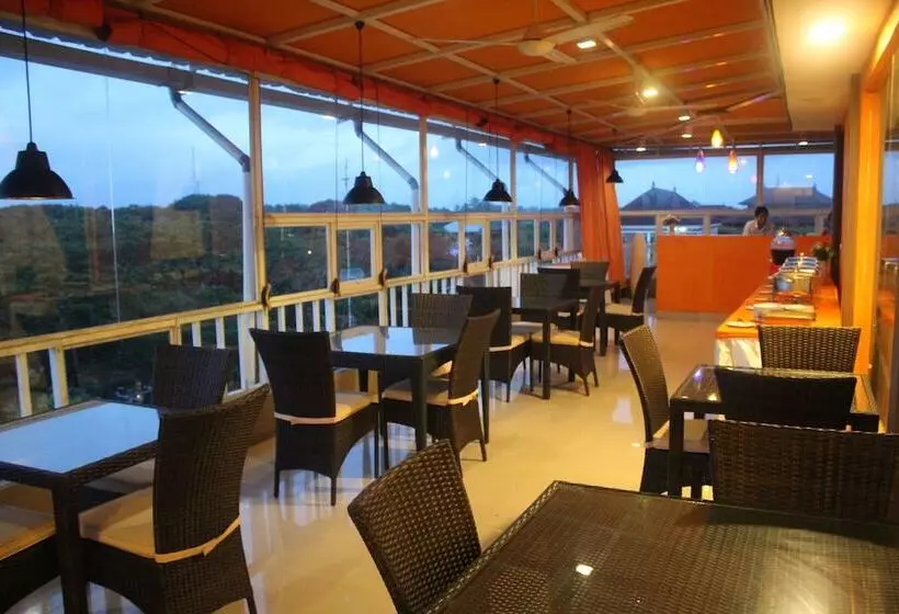 Fotos del hotel Mahatma Residence:  8