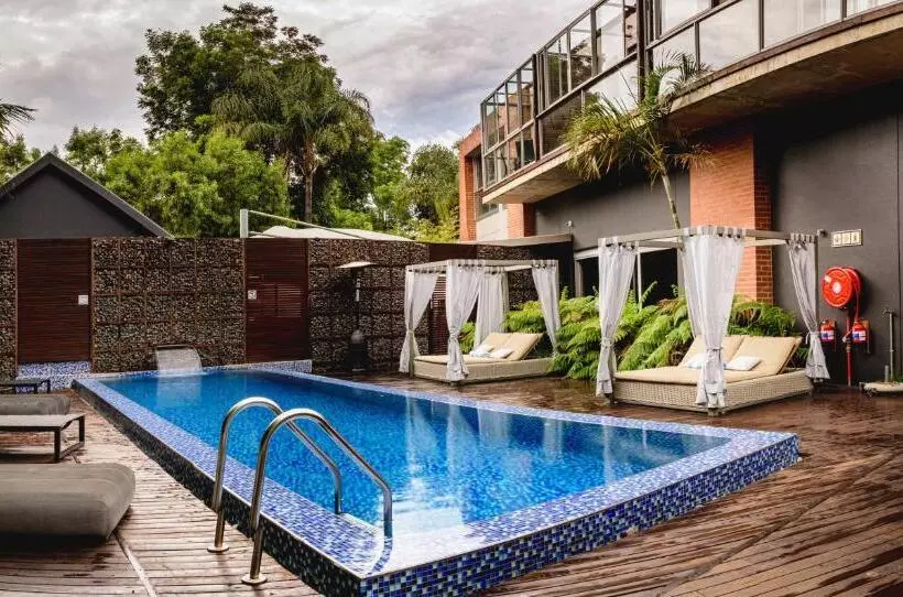 Fotos del hotel Menlyn Boutique:  2