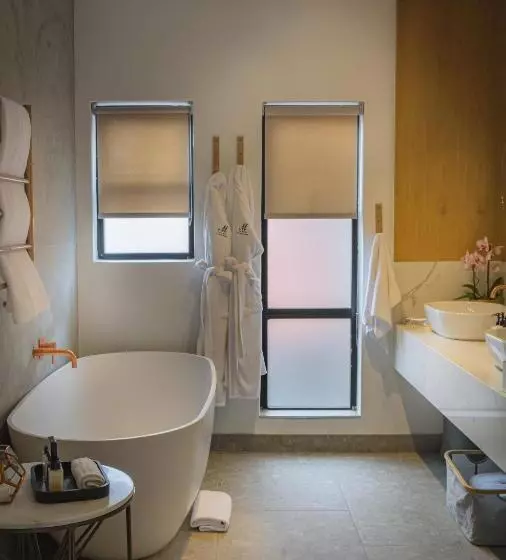 Fotos del hotel Menlyn Boutique:  15