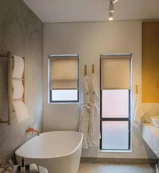 Fotos del hotel Menlyn Boutique:  19