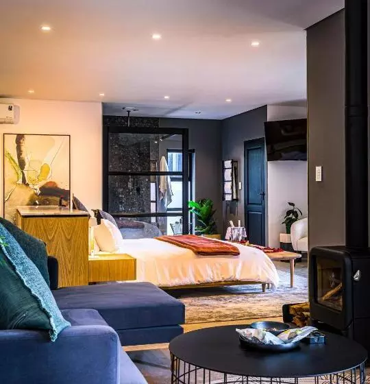 Fotos del hotel Menlyn Boutique:  24