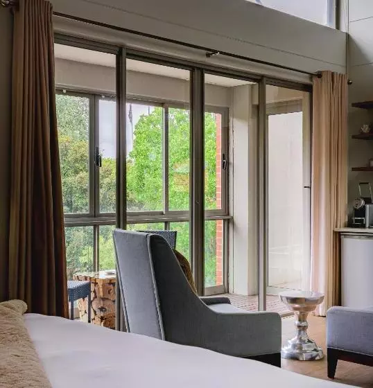 Fotos del hotel Menlyn Boutique:  23