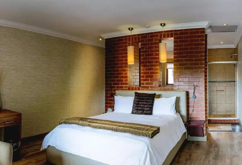 Fotos del hotel Menlyn Boutique:  8