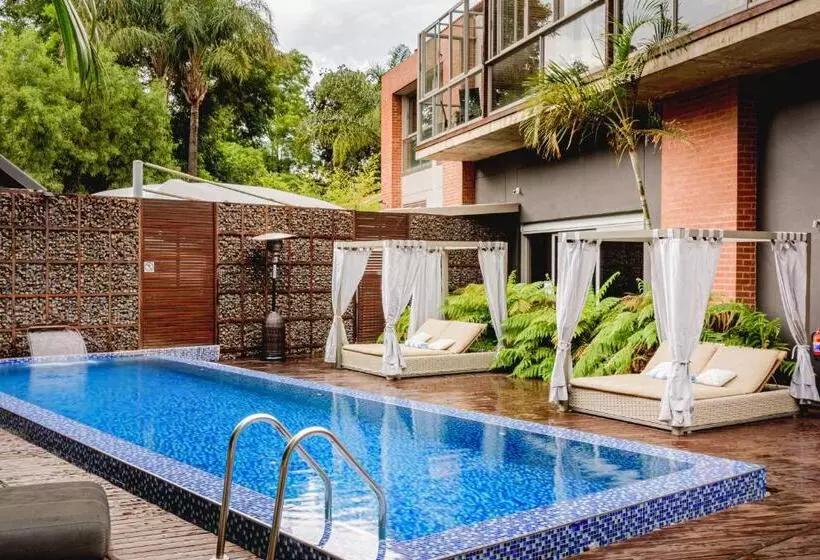 Fotos del hotel Menlyn Boutique:  9