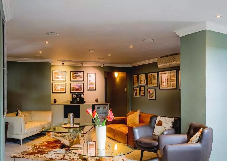 Fotos del hotel Menlyn Boutique:  3