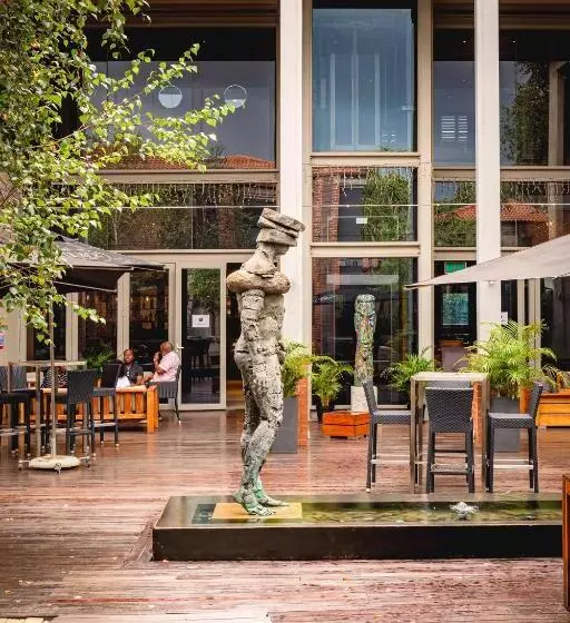 Fotos del hotel Menlyn Boutique:  16