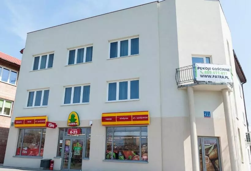 Fotos del hotel Patra:  4