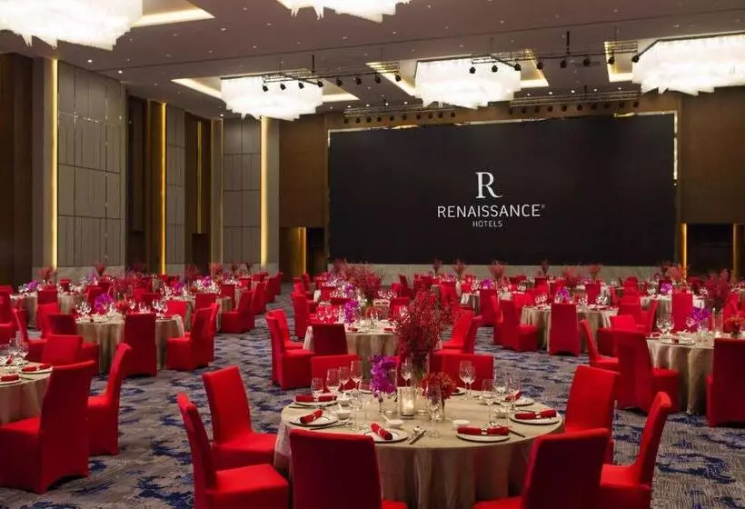 Fotos del hotel Renaissance Suzhou Wujiang:  5