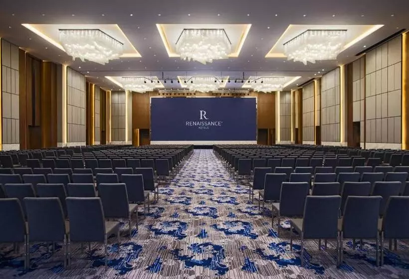 Fotos del hotel Renaissance Suzhou Wujiang:  7