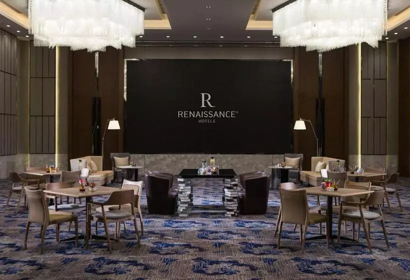 Fotos del hotel Renaissance Suzhou Wujiang:  10