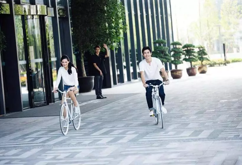 Fotos del hotel Renaissance Suzhou Wujiang:  4