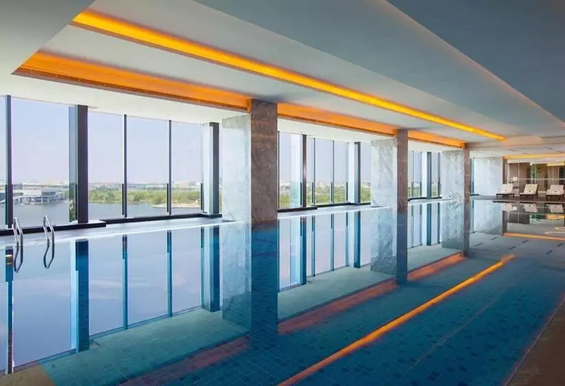 Fotos del hotel Renaissance Suzhou Wujiang:  11