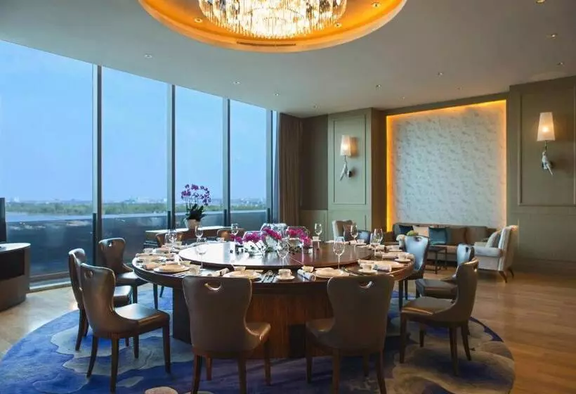 Fotos del hotel Renaissance Suzhou Wujiang:  25