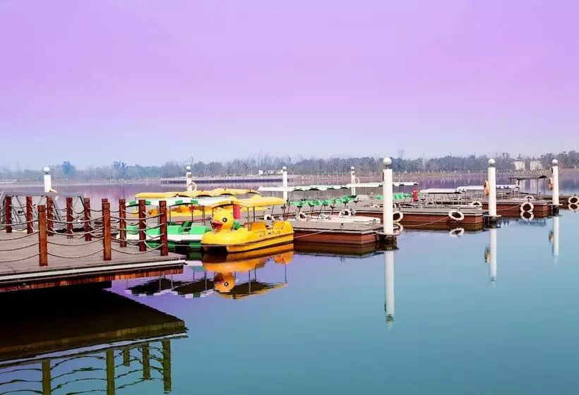 Fotos del hotel Renaissance Suzhou Wujiang:  3