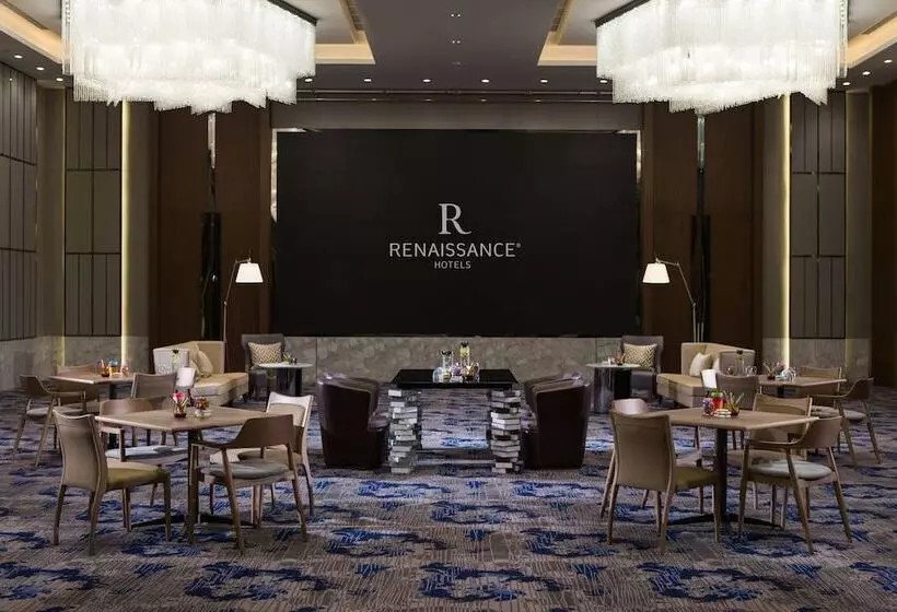 Fotos del hotel Renaissance Suzhou Wujiang:  16